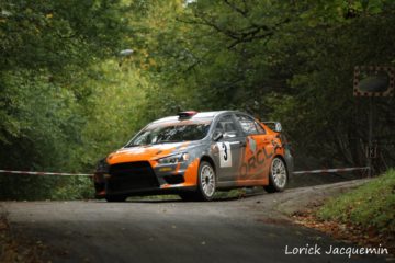 Rallye Trois-Ponts 2020