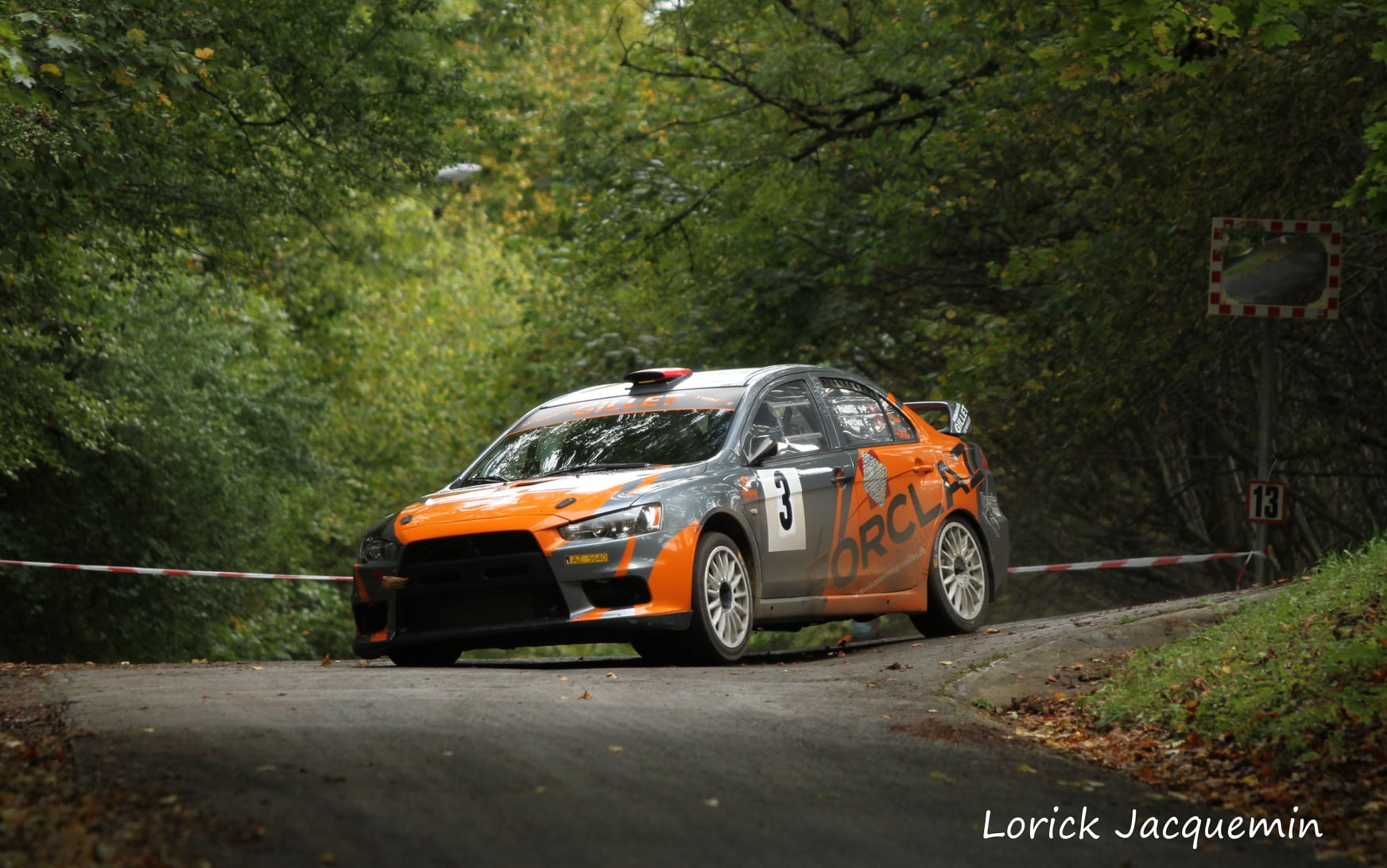 Rallye Trois-Ponts 2020