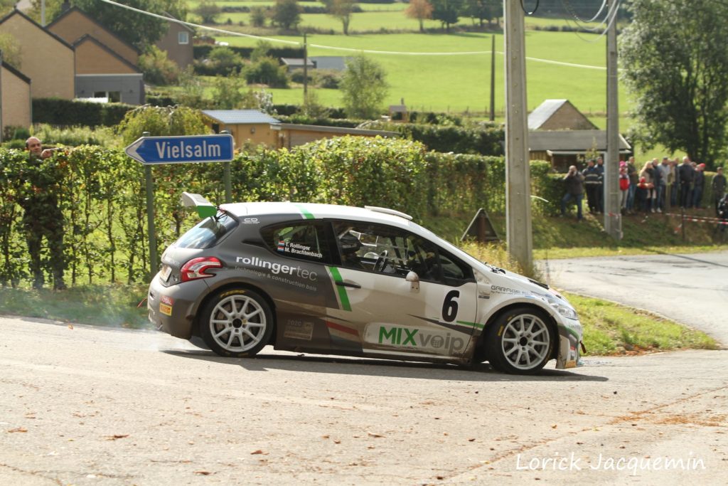 Rallye Trois-Ponts 2020