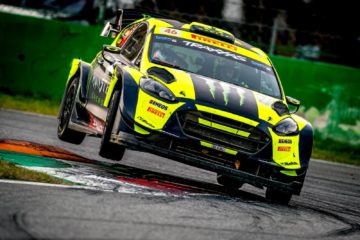 Monza Rally 2020