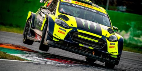 Monza Rally 2020