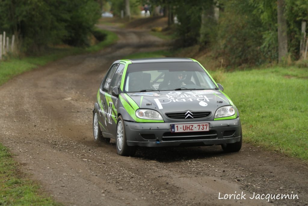 Rallye Trois-Ponts 2020