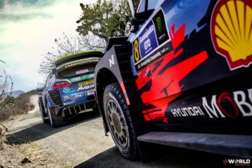 Calendrier WRC 2021