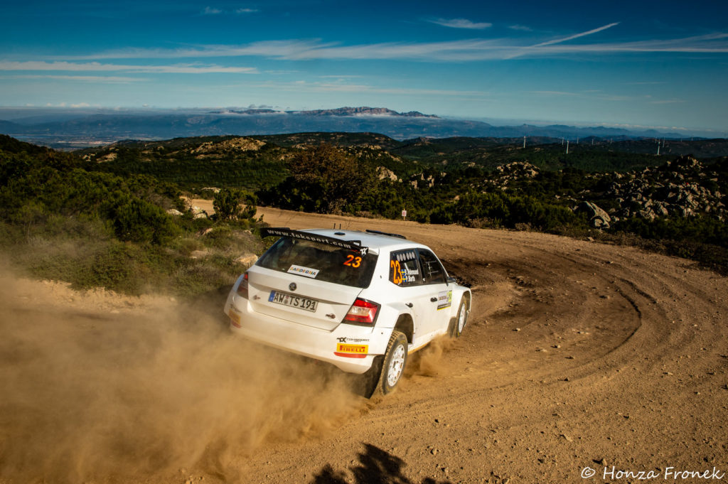 Rally Italia Sardegna 2020