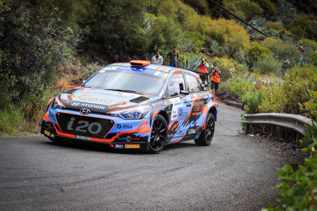 Rally Islas Canarias 2020