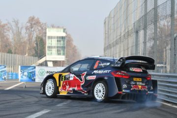 Rally Monza 2020