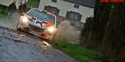 Annulation Spa Rally