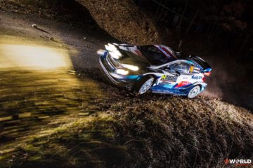 nouveautés règlementation WRC 2021