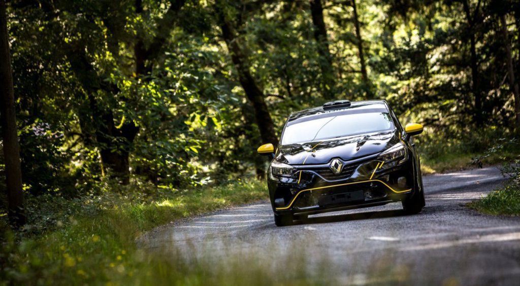 coupe de promotion Renault