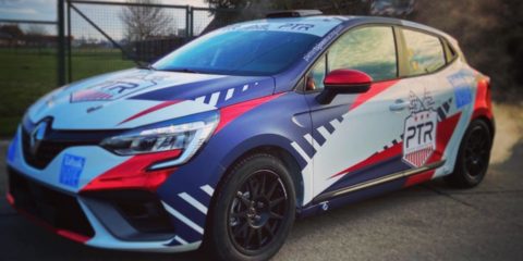 PTR Clio Trophy