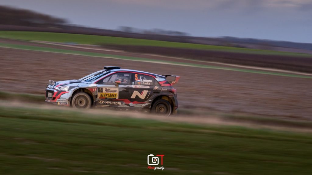 Power Stage BRC 2021