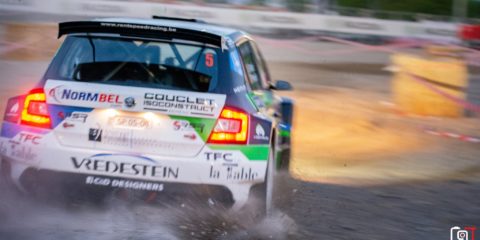 Rallye Wallonie 2021