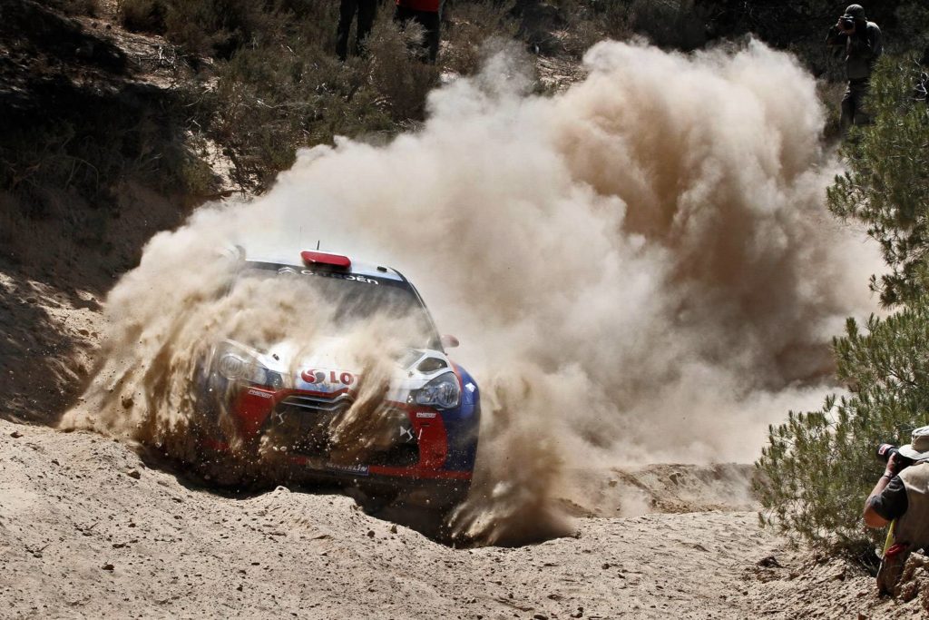 Acropolis Rally