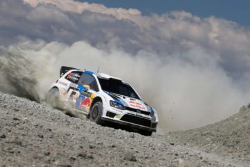 Acropolis Rally