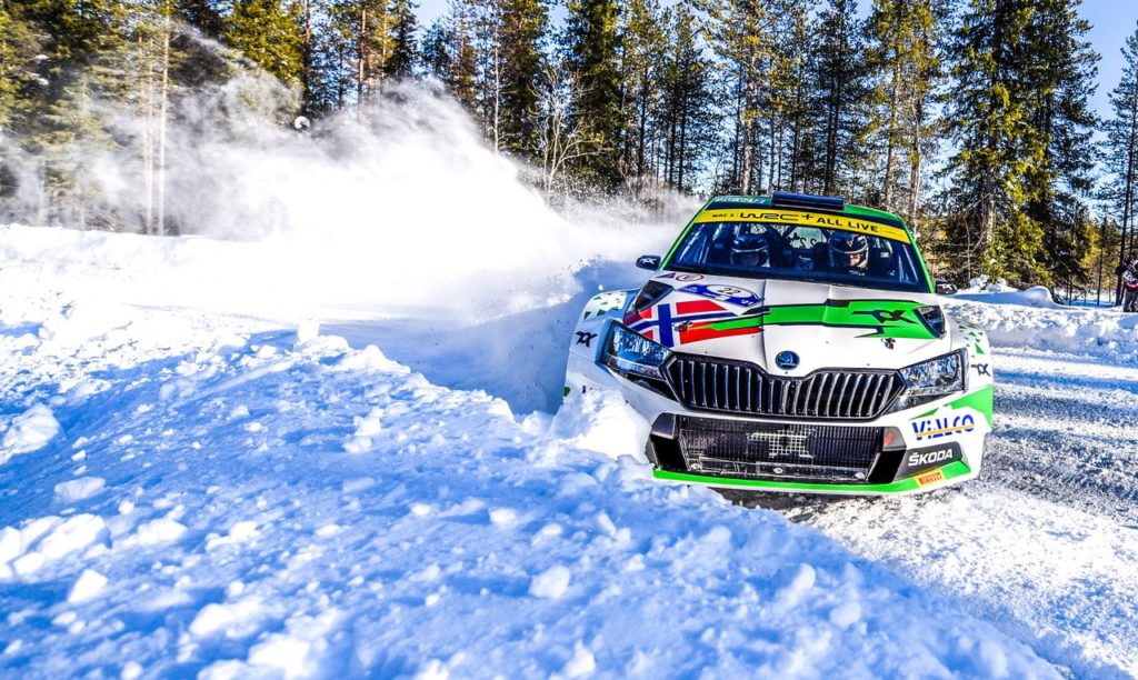 Championnat WRC 2021
