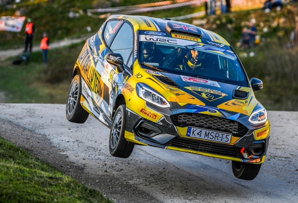 Croatia Rally 2021