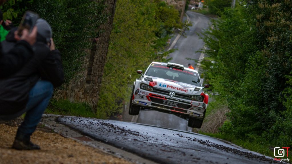 Rallye Wallonie 2021