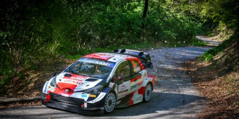 Croatia Rally 2021