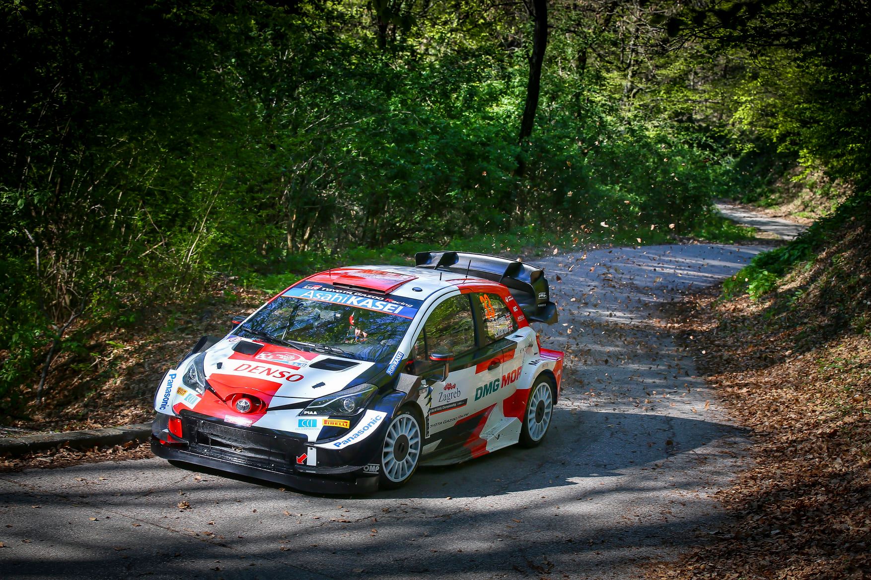 Croatia Rally 2021