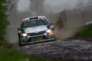 Rallye Wallonie 2021