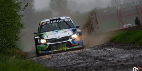 Rallye Wallonie 2021