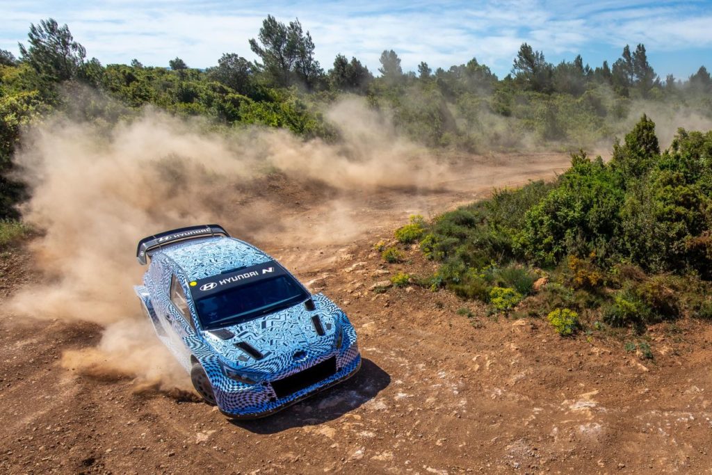 Hyundai Rally1