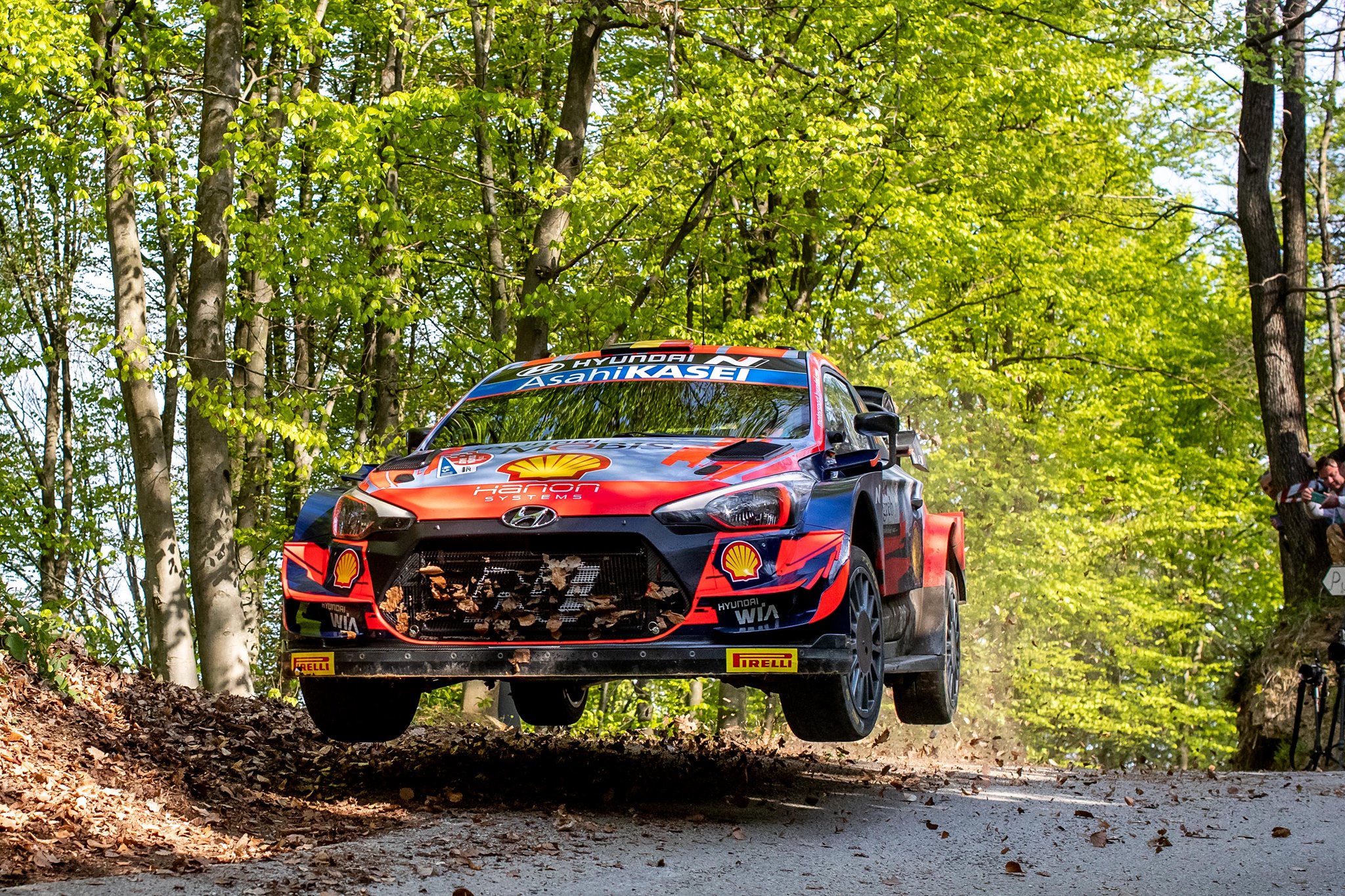 Hyundai Neuville Tanak