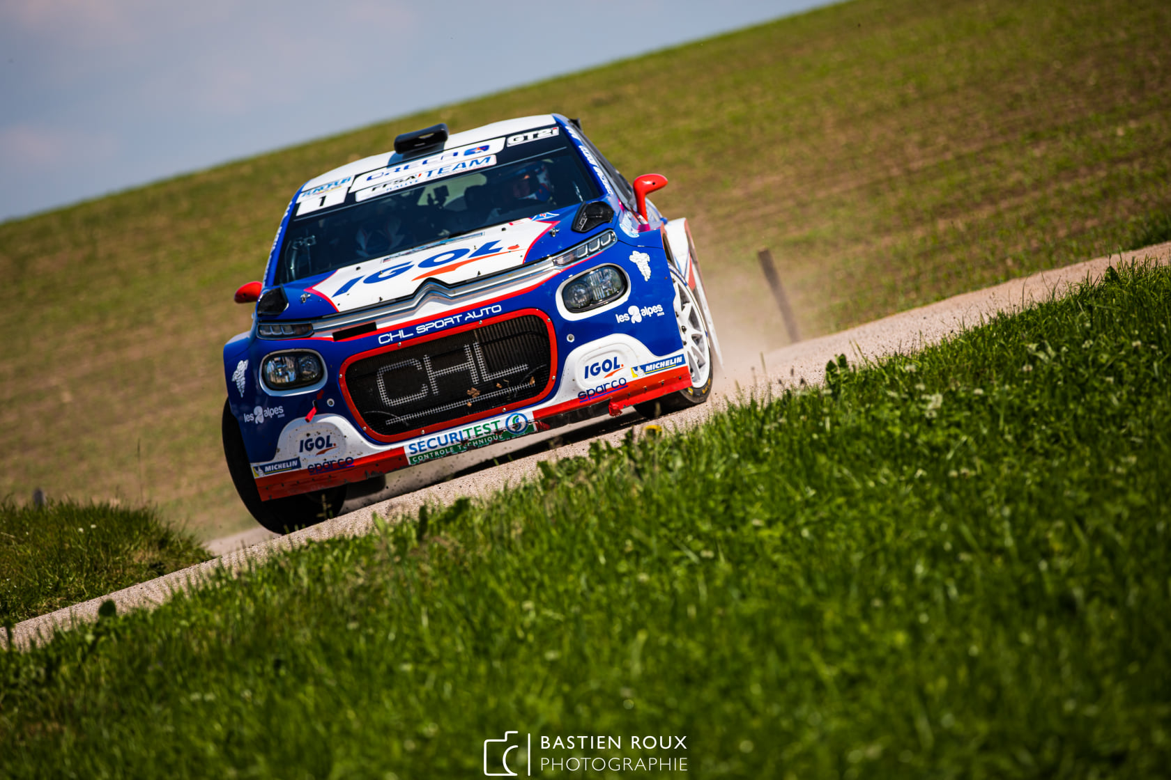 Rallye Vosges 2021