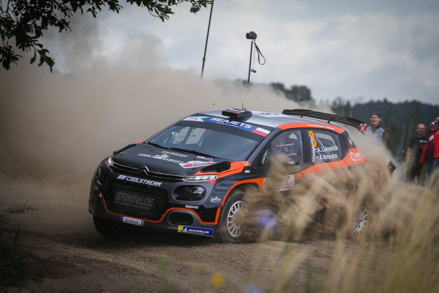 Rally Poland 2021