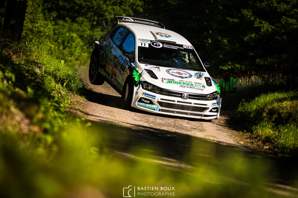 Rallye Vosges 2021