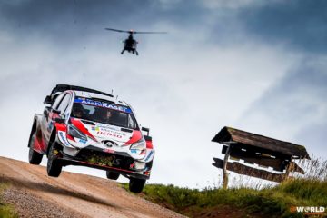 Rally Estonia 2021