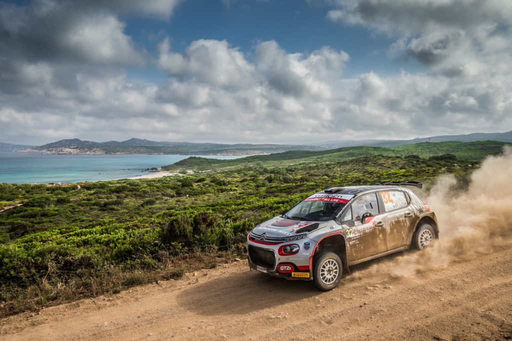 Rally Sardegna 2021