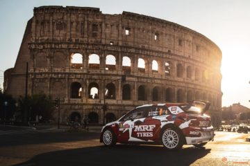 Rally Roma 2021