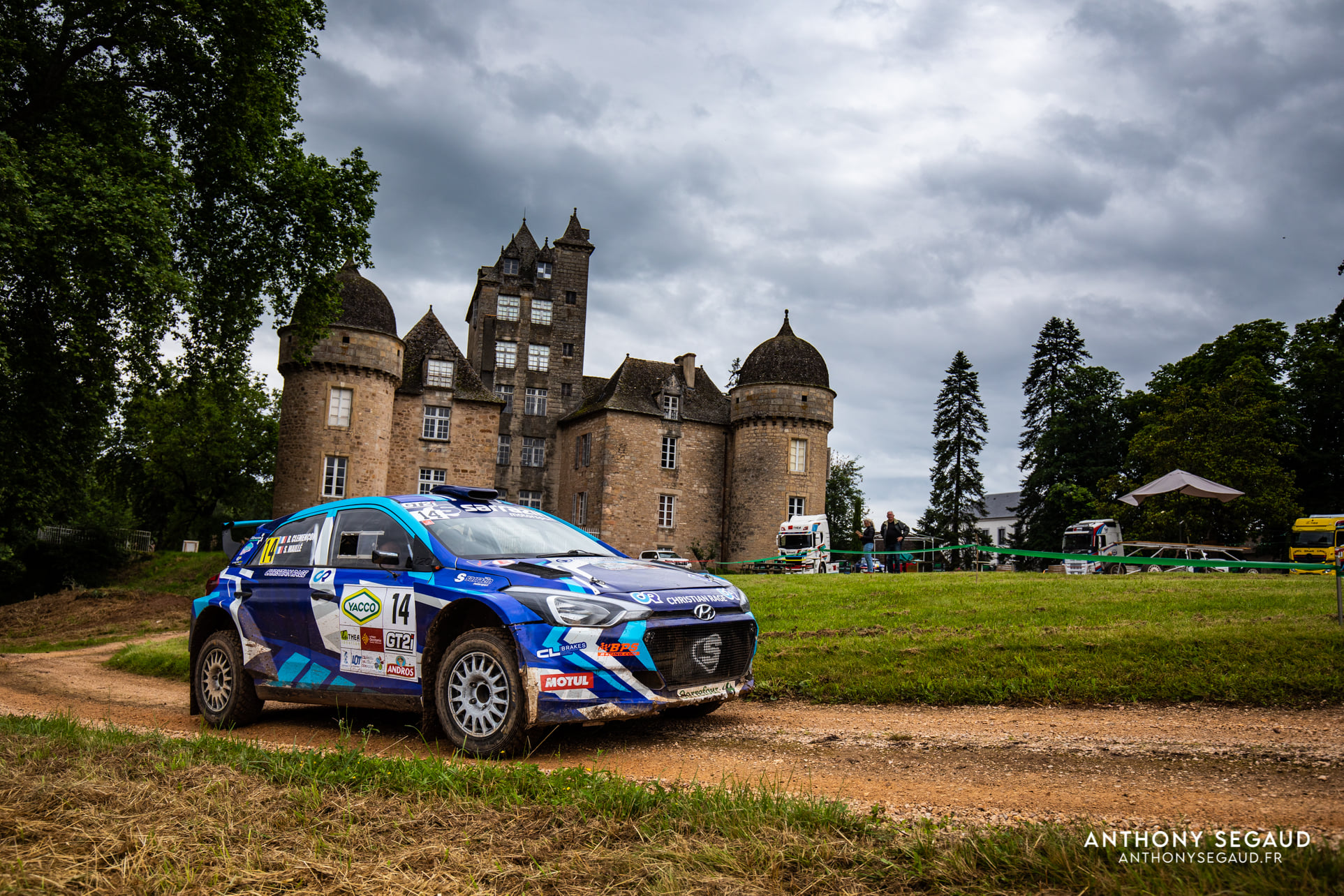 Rallye Castine 2021