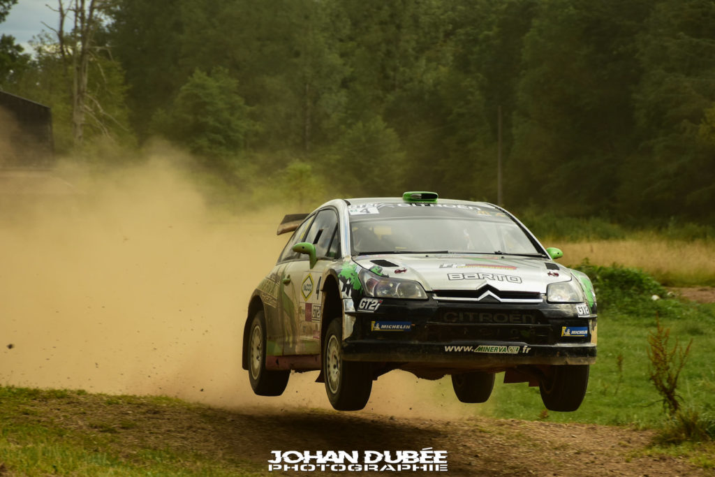 Rallye Castine 2021