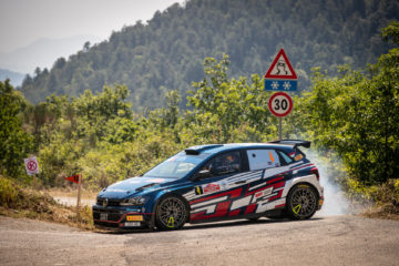 Rally Roma 2021