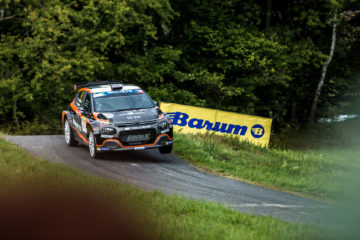 Barum Rally 2021