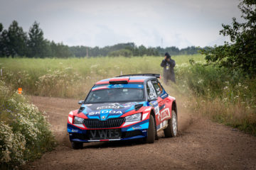 Rally Liepaja 2021