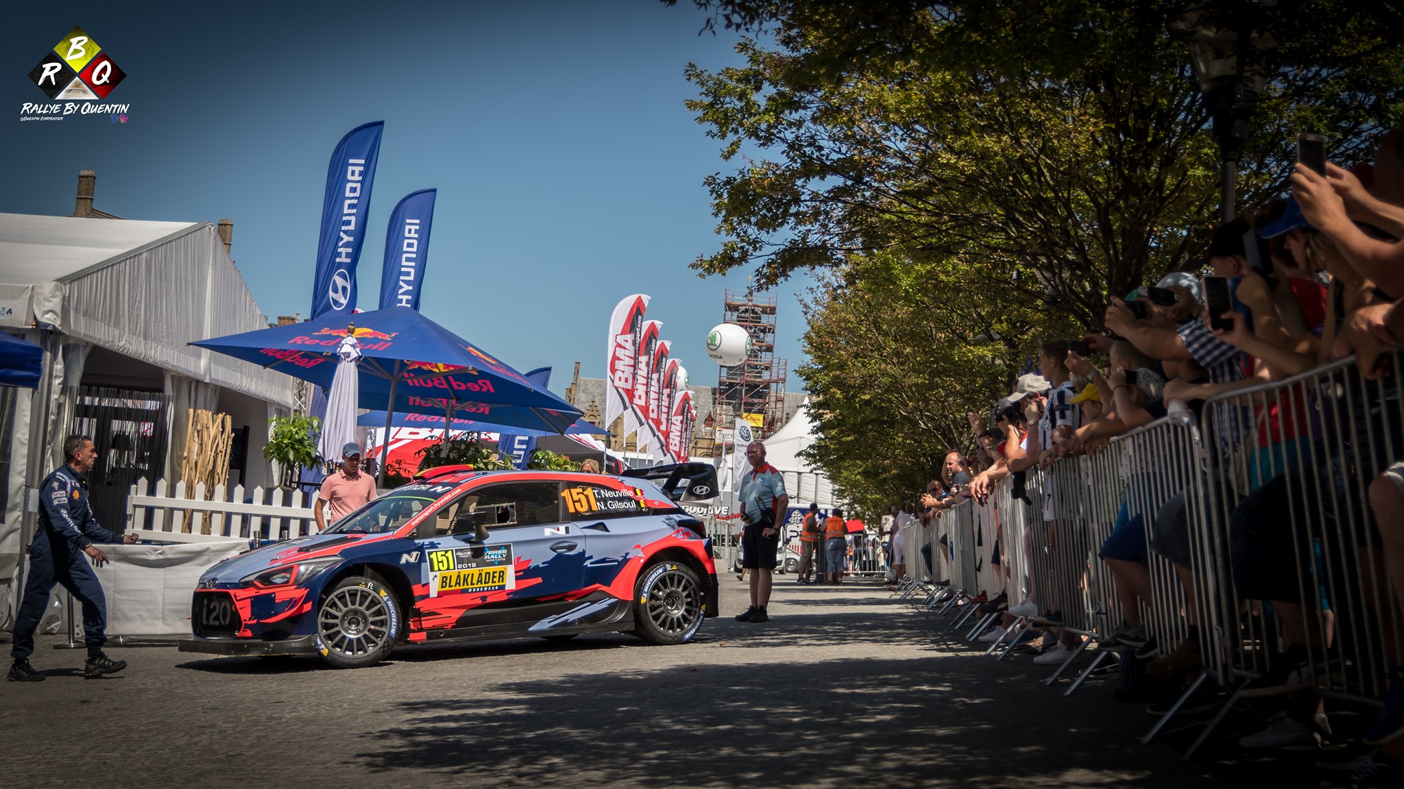 Ypres Rally 2021