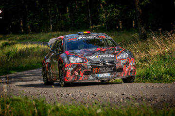 Rallye-Sprint Condruzien 2021