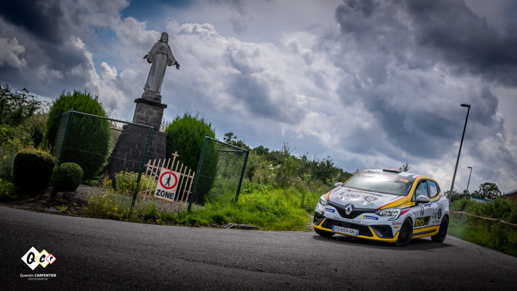 Rallye-Sprint Condruzien 2021