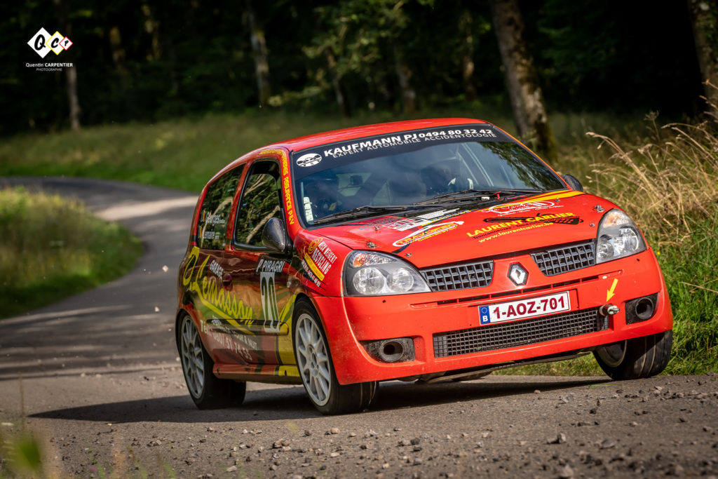 Rallye-Sprint Condruzien 2021