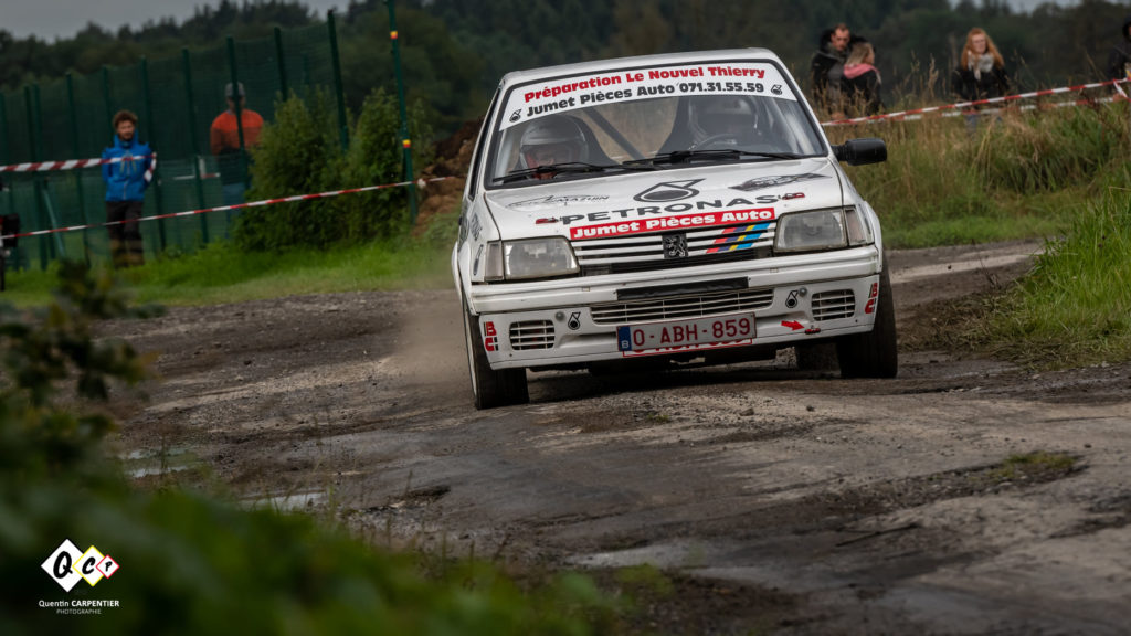 Rallye-Sprint Condruzien 2021