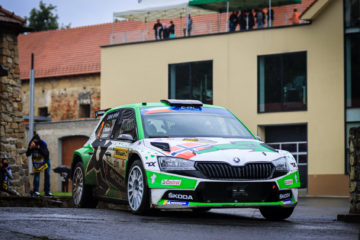 Barum Rally 2021