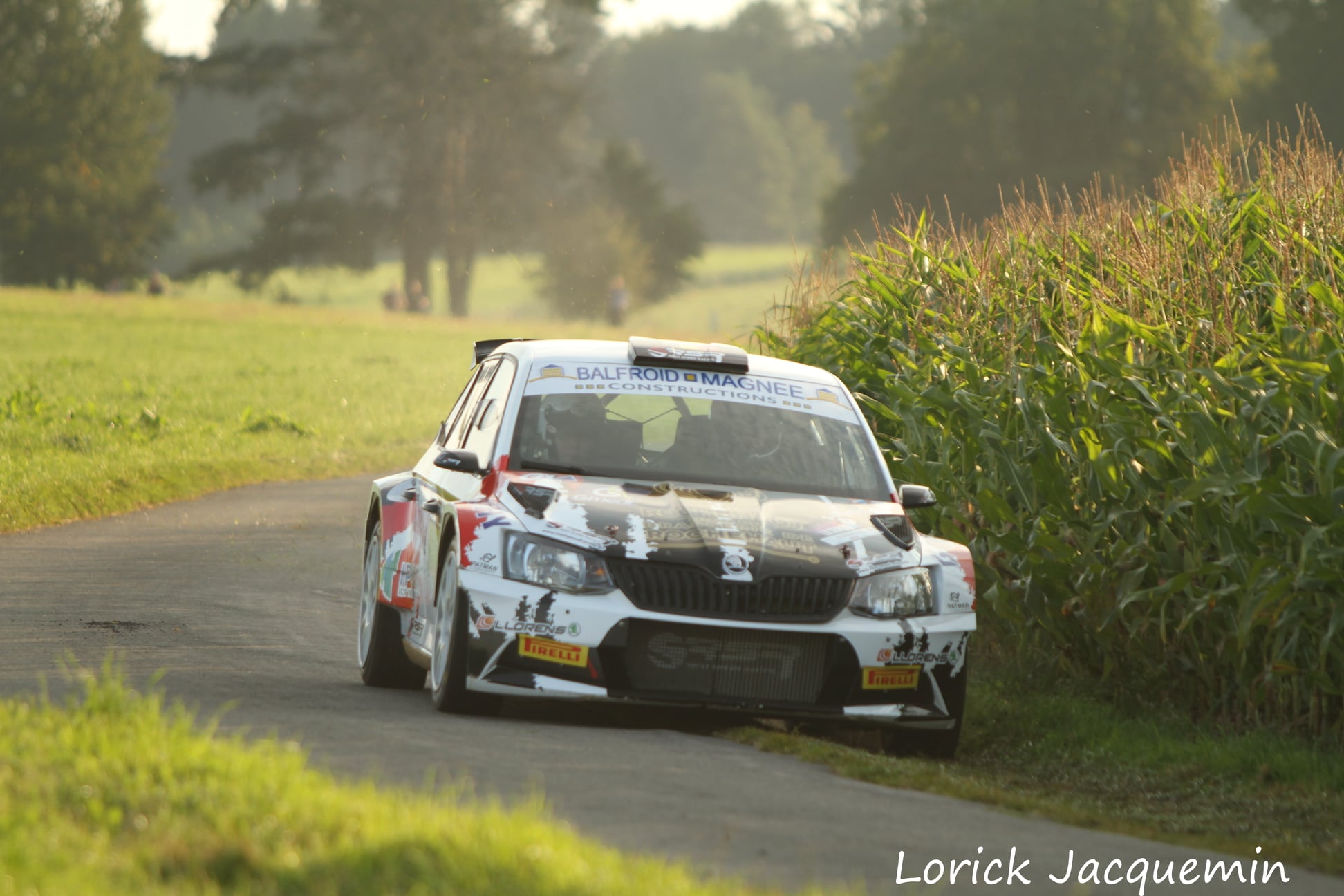 Rallye Semois 2021