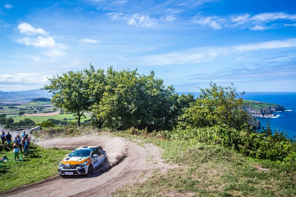 Azores Rally 2021