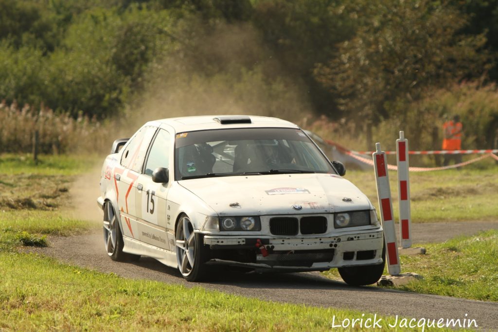 Rallye Semois 2021