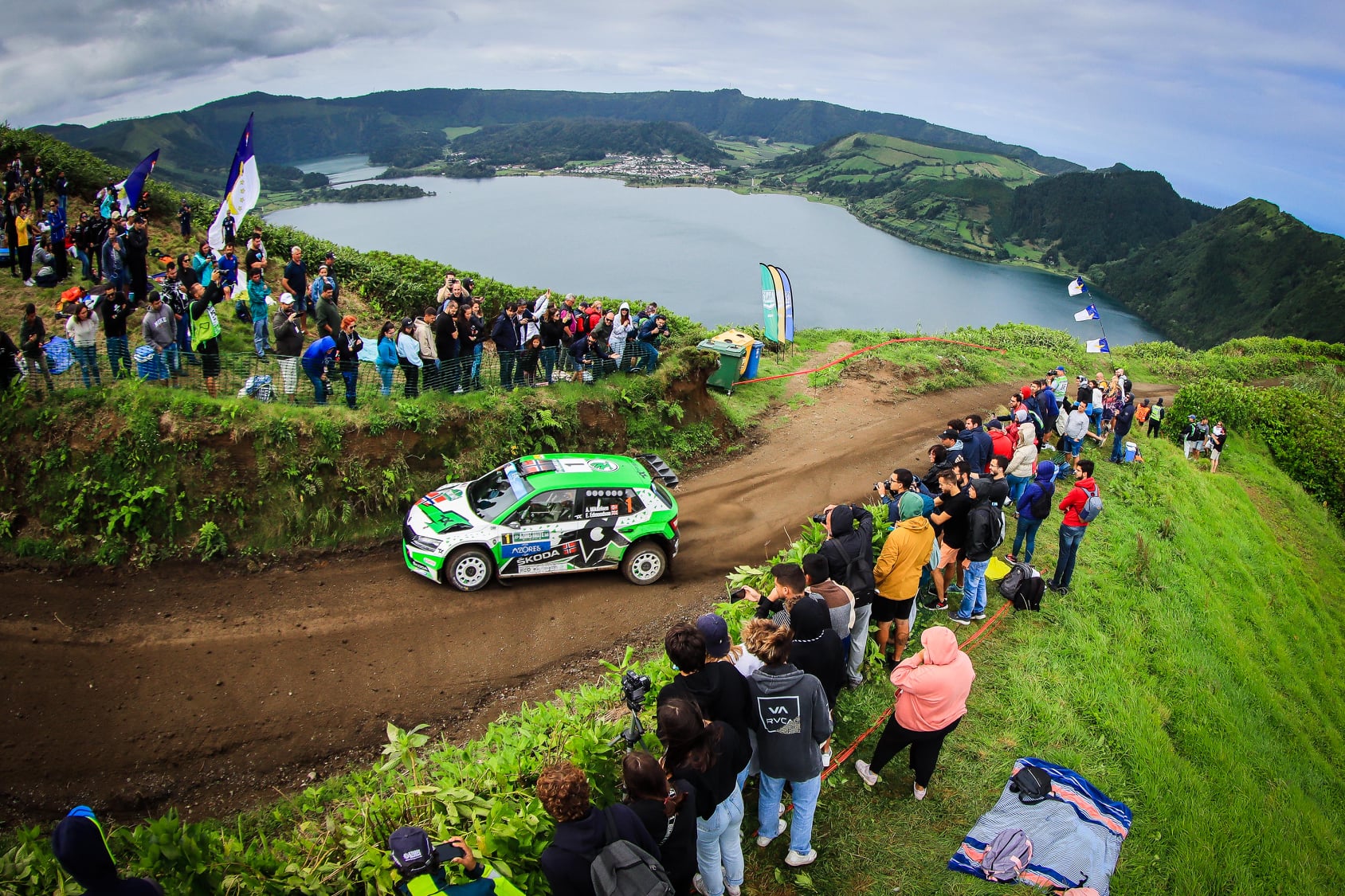 Azores Rally 2021