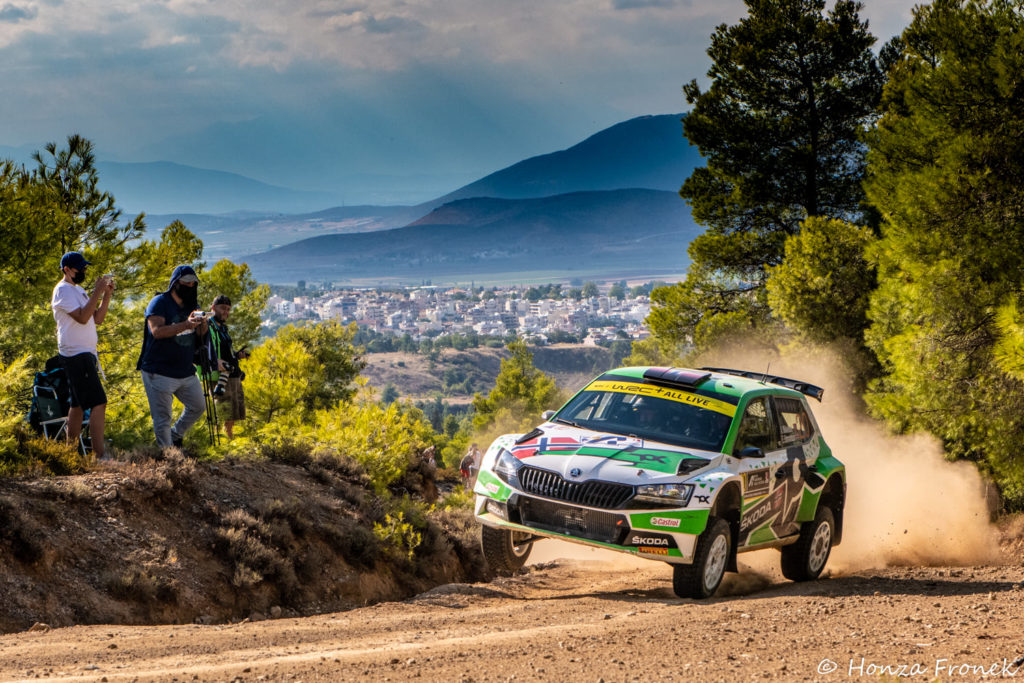 Acropolis Rally 2021