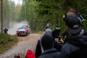 Rally Finland 2021